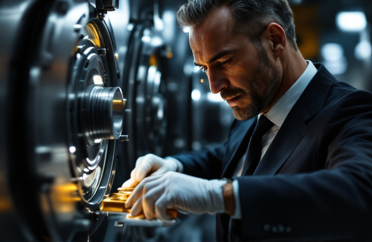 Oro fisico aziendale: come ridurre tasse 2025 - 2025-09-05T20:14:09.451+02:00 - Target: 3-Aziende