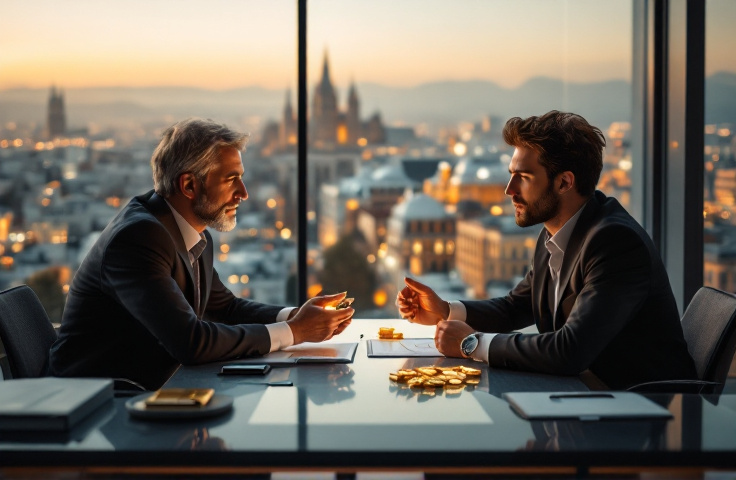 Perché ogni 25enne dovrebbe comprare oro invece di iPhone - 2025-09-18T10:20:36.728+02:00 - Target: 1-Millennials Perché ogni 25enne dovrebbe comprare oro invece di iPhone - 2025-09-18T10:20:36.728+02:00 - Target: 1-Millennials