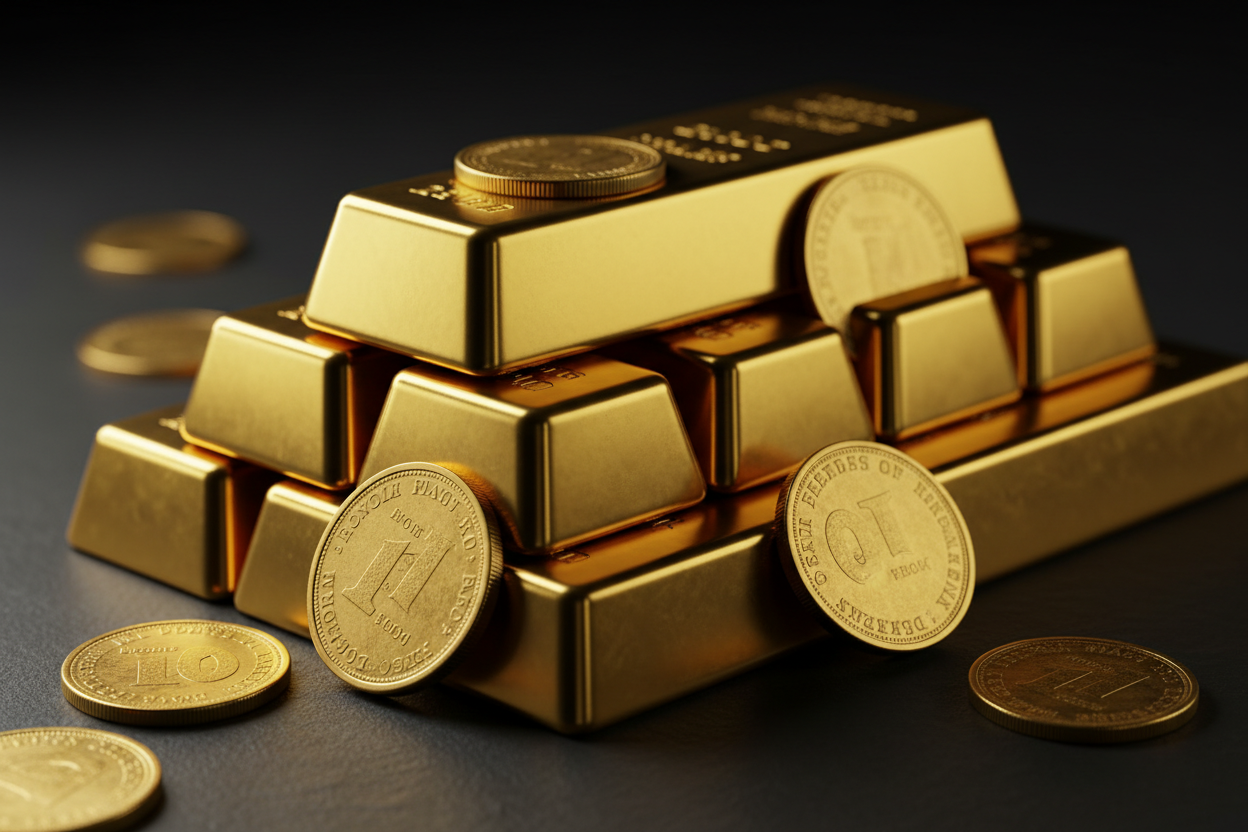 Oro Fisico Vs ETF Oro: Guida Pratica Per Millennials 2026