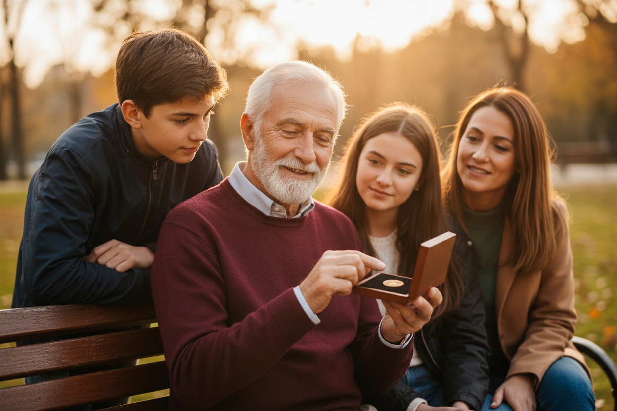 7 Capitoli Essenziali Del Libro Oro: Cosa Sapere Prima Di Investire