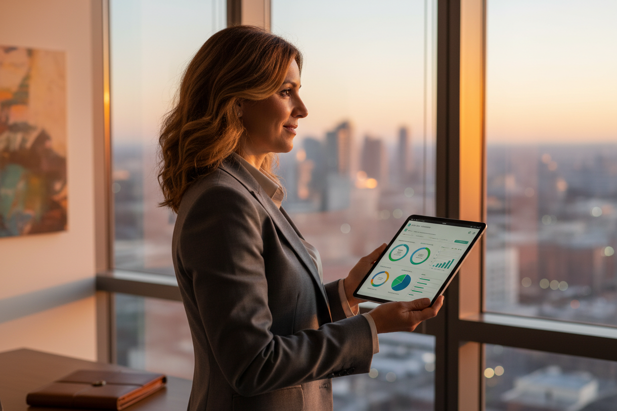 8 CFO Su 10 Ignorano Rischio Liquidità: Oro Protegge Tesoreria