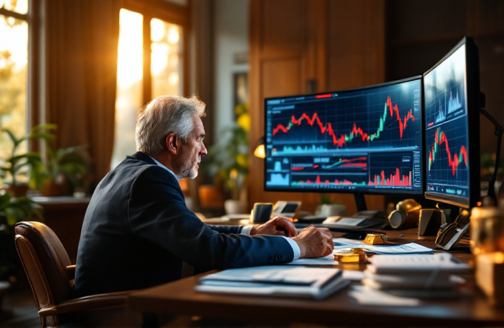 Diversificare dopo 50: oro fisico vs mercati instabili - 2025-09-17T16:58:29.599+02:00 - Target: 2-Senior