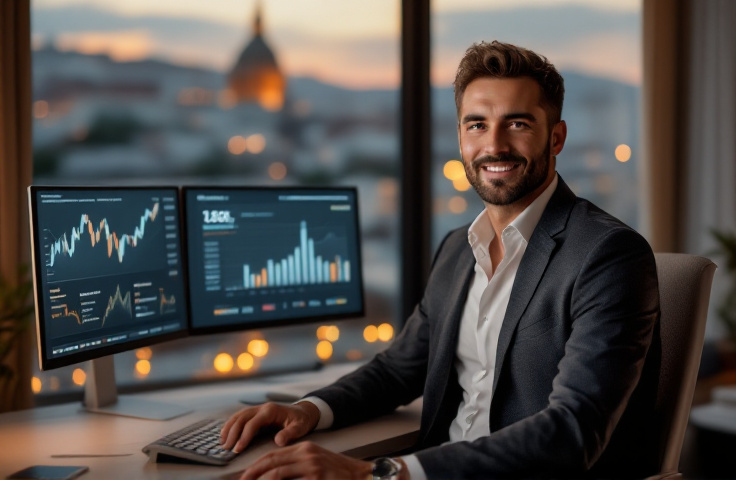 Stipendio 1.500€? Ecco come fare 100k in 10 anni - 2025-09-10T18:52:00.531+02:00 - Target: 1-Millennials