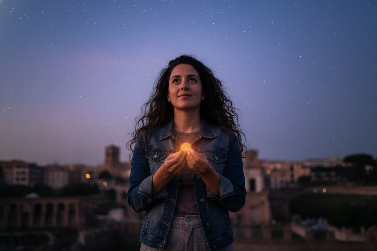 Torna All'Oro, Torna A Te: L'Integrità Che Nessun Sistema Può Svalutare