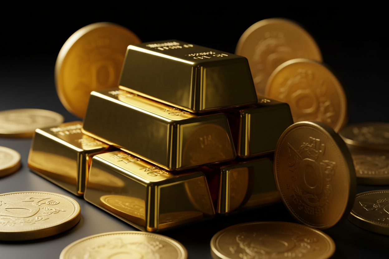 7 Capitoli Essenziali Del Libro Oro: Cosa Sapere Prima Di Investire