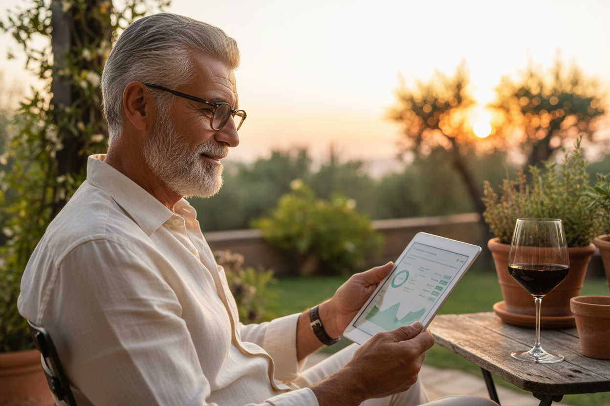 Tassa Crypto 33%? Webinar Spiega Perché Senior Scelgono Oro Fisico Svizzera