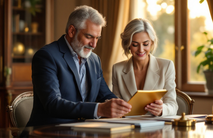 Dopo 55 anni: come proteggere davvero i risparmi - 2025-09-10T18:10:29.796+02:00 - Target: 2-Senior (40-65 anni)