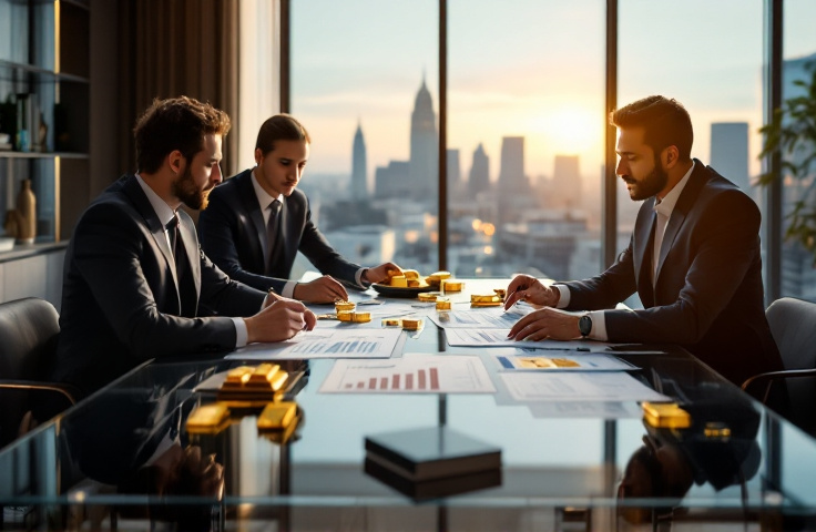 TFR in oro: come trasformare obbligo in vantaggio 35% - 2025-09-17T15:39:59.938+02:00 - Target: 3-Aziende