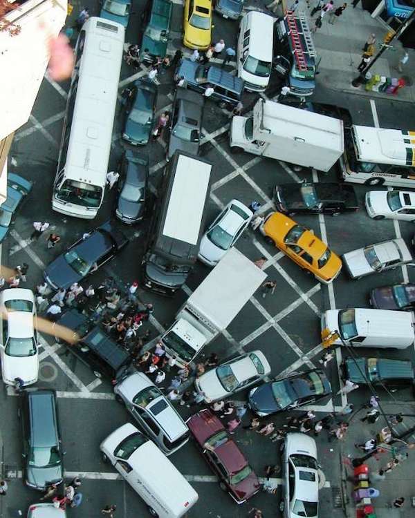 gridlock