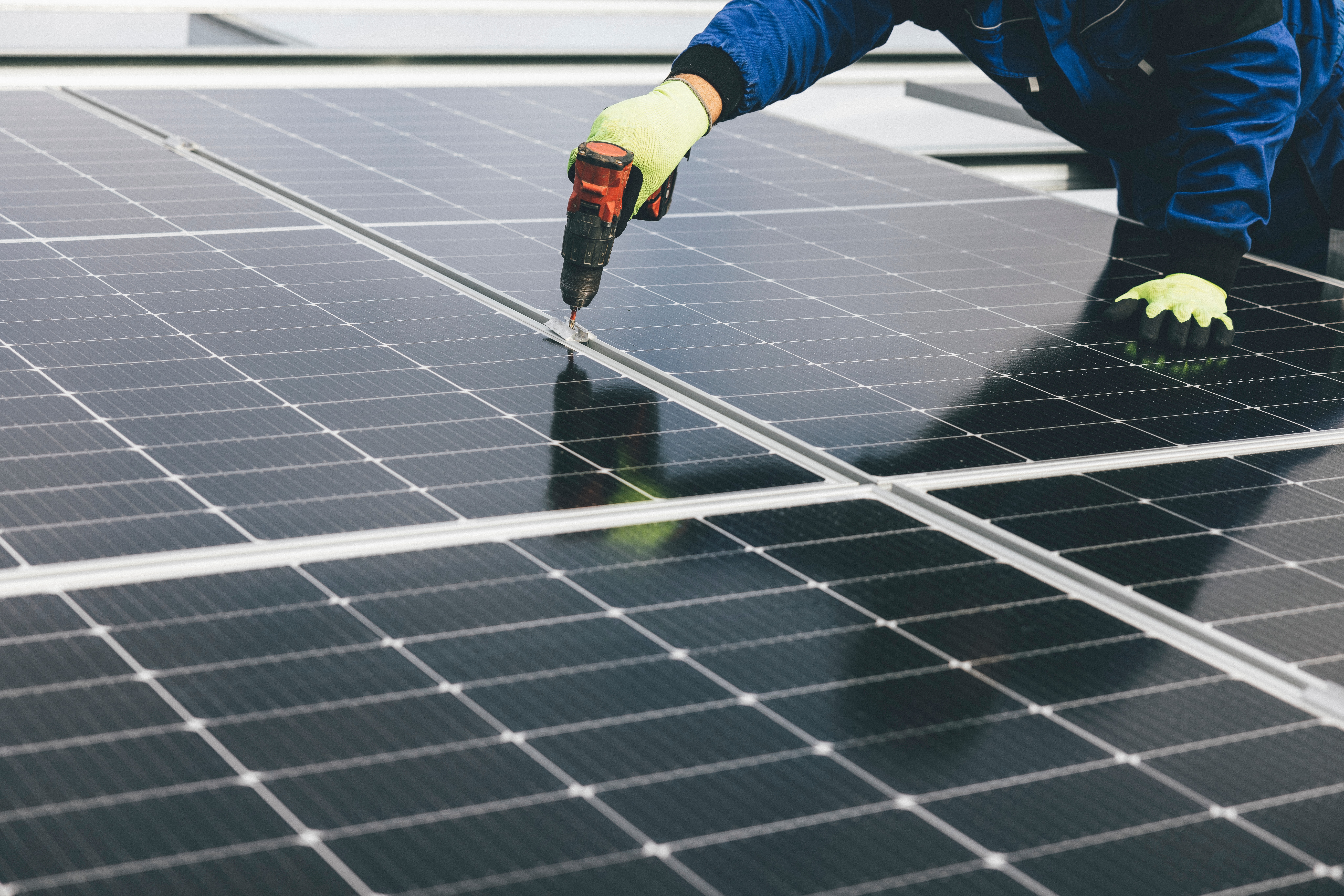 SOLAR HOME INSTALLATION CREATES JOBS FOR LOCAL MARYLAND RESIDENTS