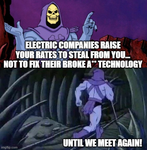 utility companies gouge customers solar is better