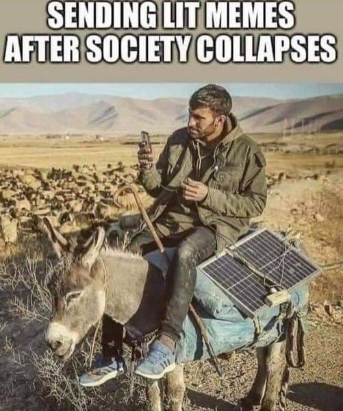 solar installation meme