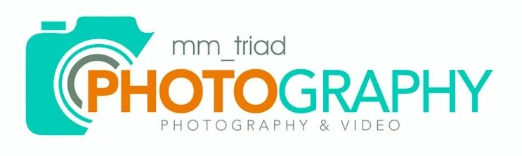 MM Triad Photography business logo