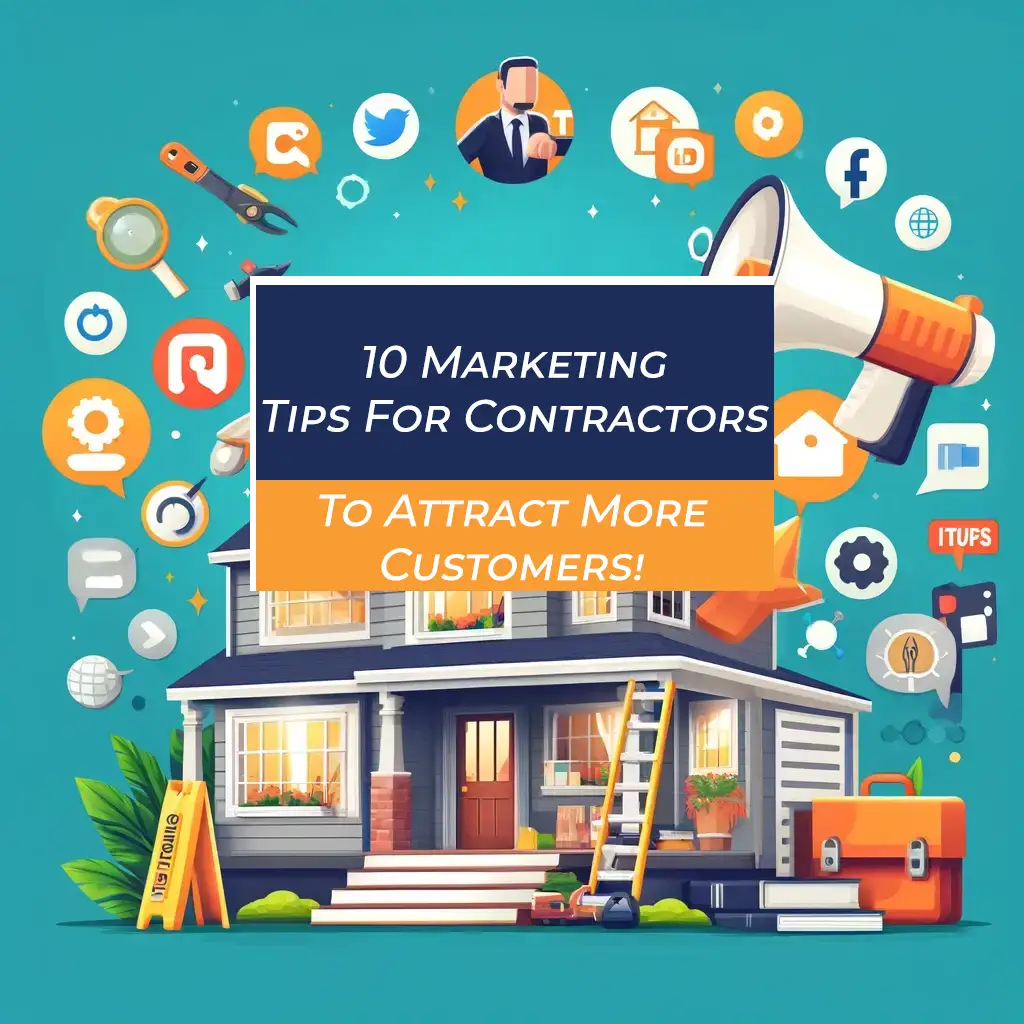 10 Awesome Marketing Tips For Contractors To Attract More Clients