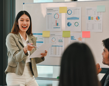 Leadership and communication Leadership and communication