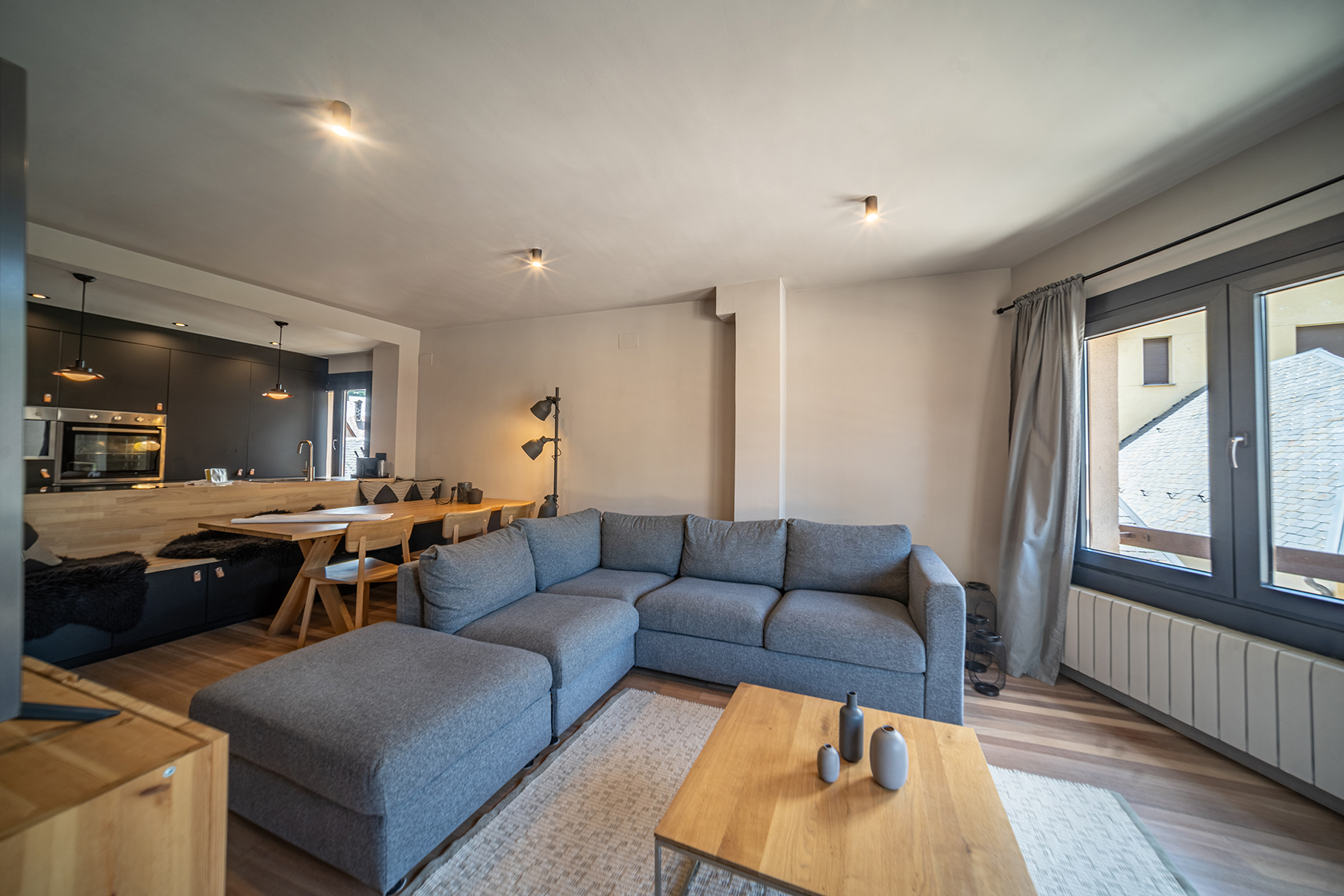 Apartamento en Vielha centro