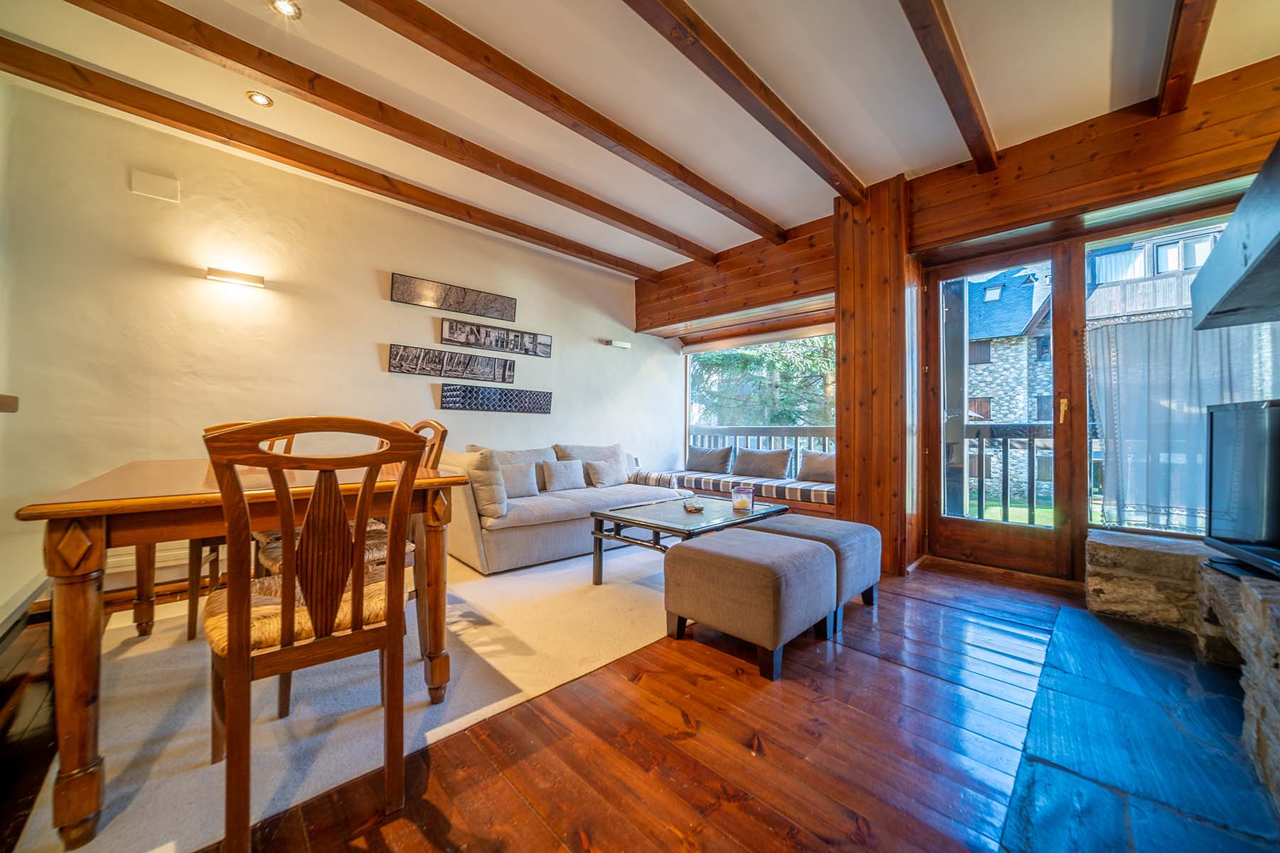 Apartamento en Nin de Beret, Baqueira