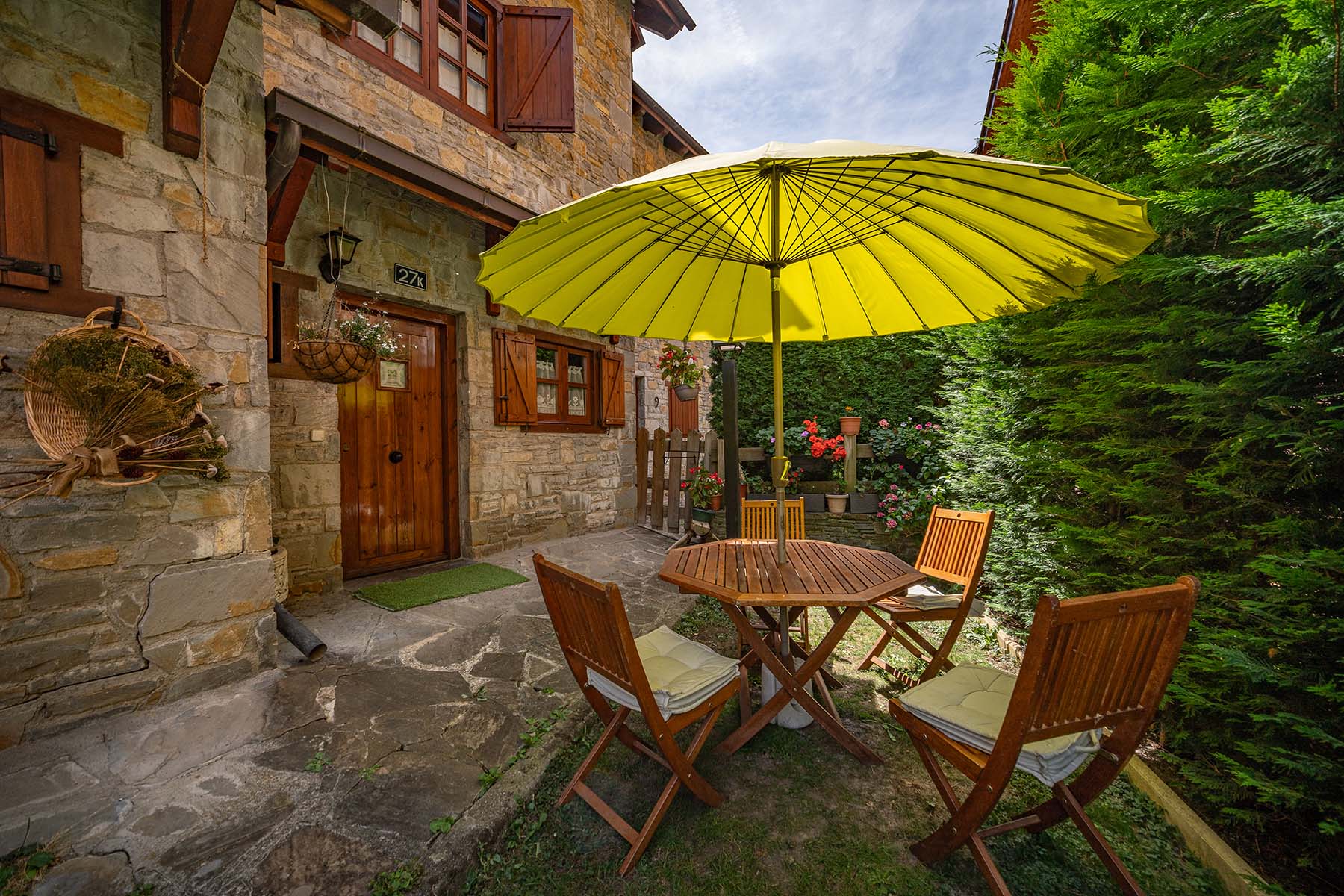 Casa unifamiliar en Vielha