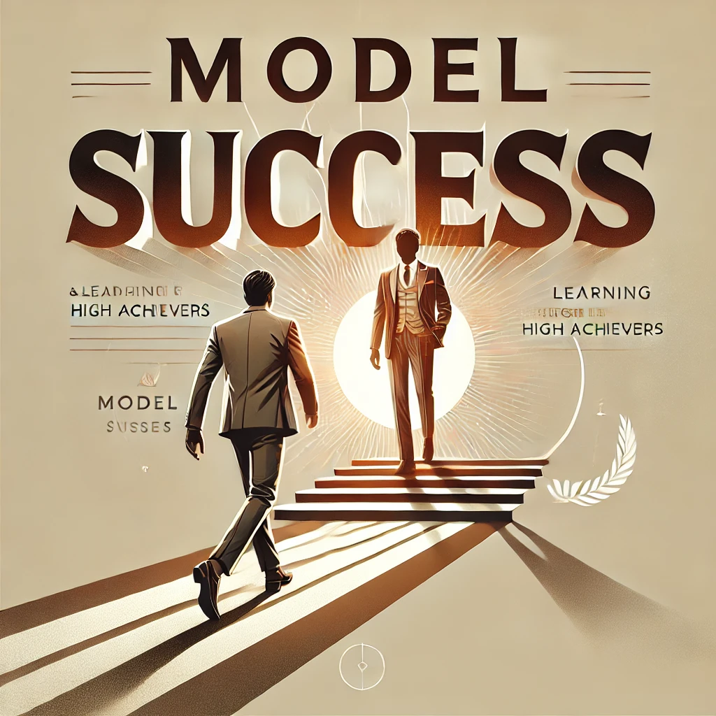 Modeling Success: The Fastest Path to Achievement