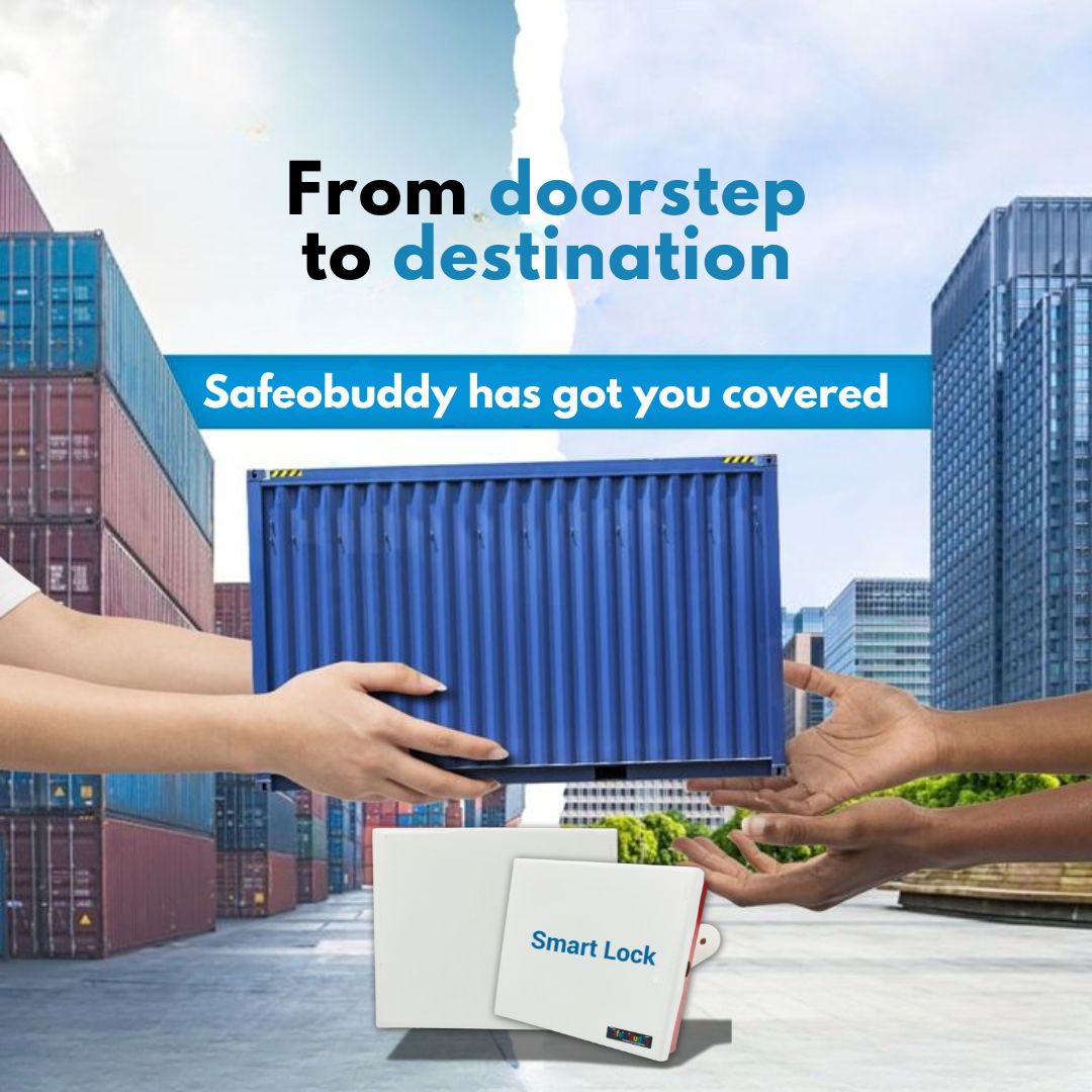 Smart truck gps lock