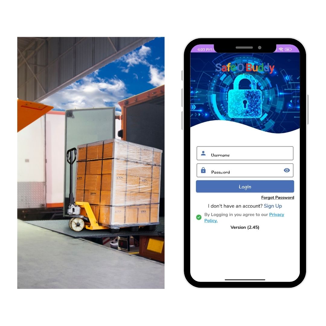 smart truck lock smart truck lock