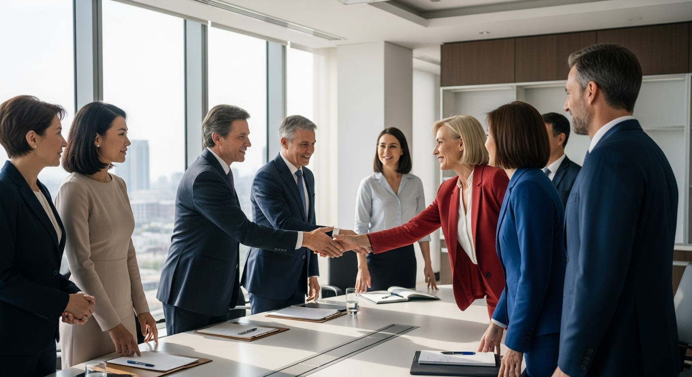 City & Municipal Leaders