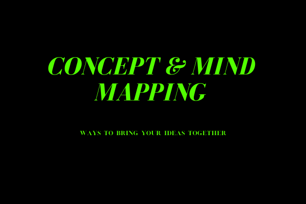 Concept and Mind Mapping 