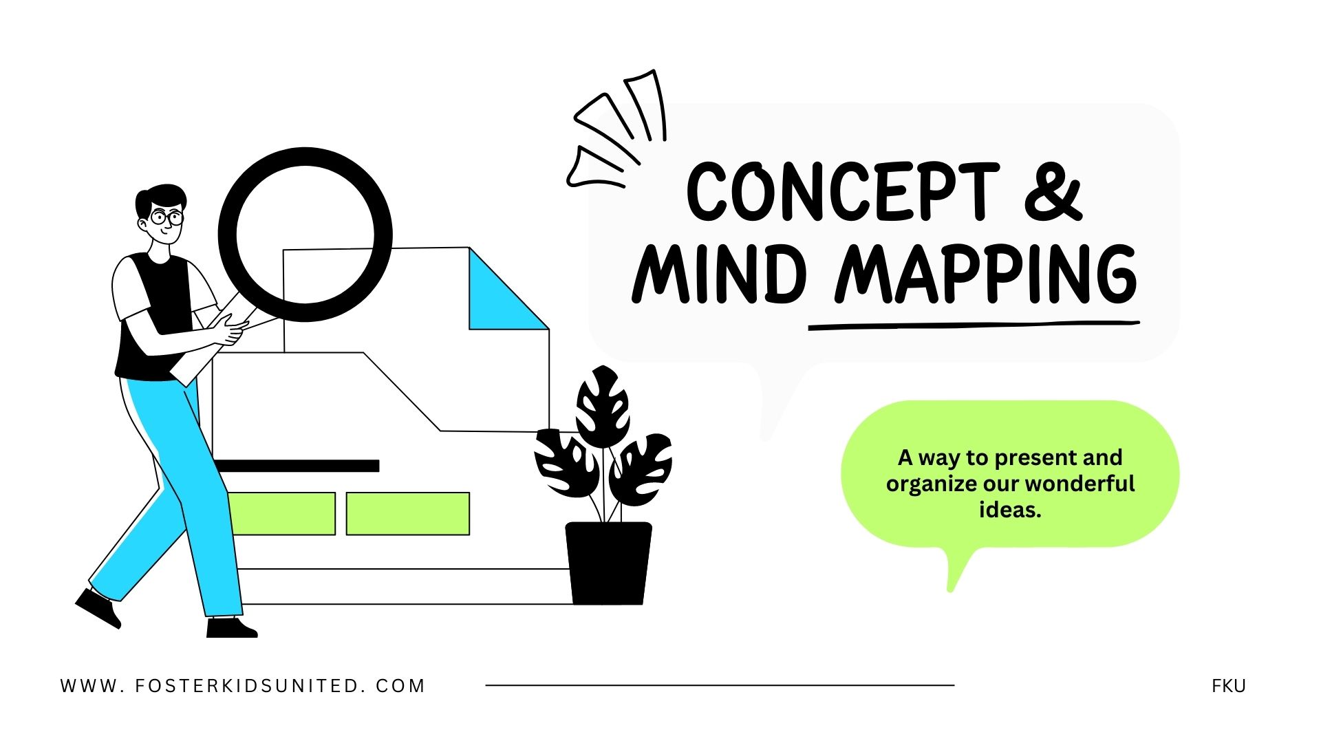 Concept and Mind Mapping 