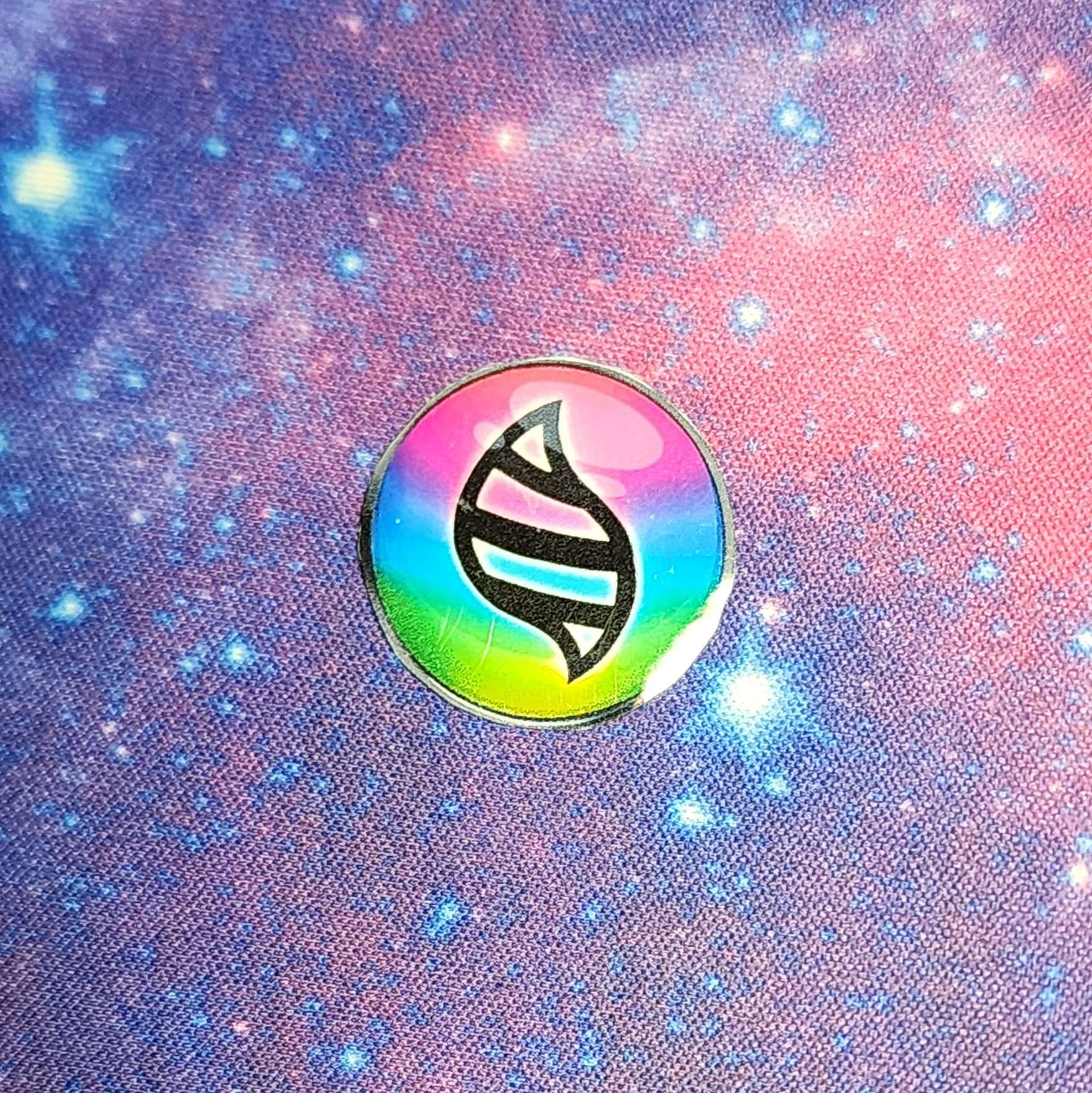 Powerful Stone Sticker