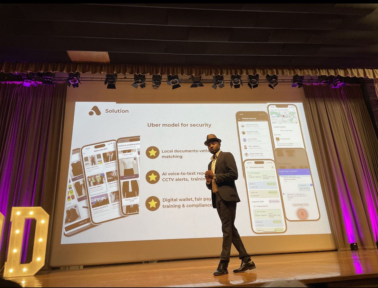 Salibo — building a safer, smarter security ecosystem