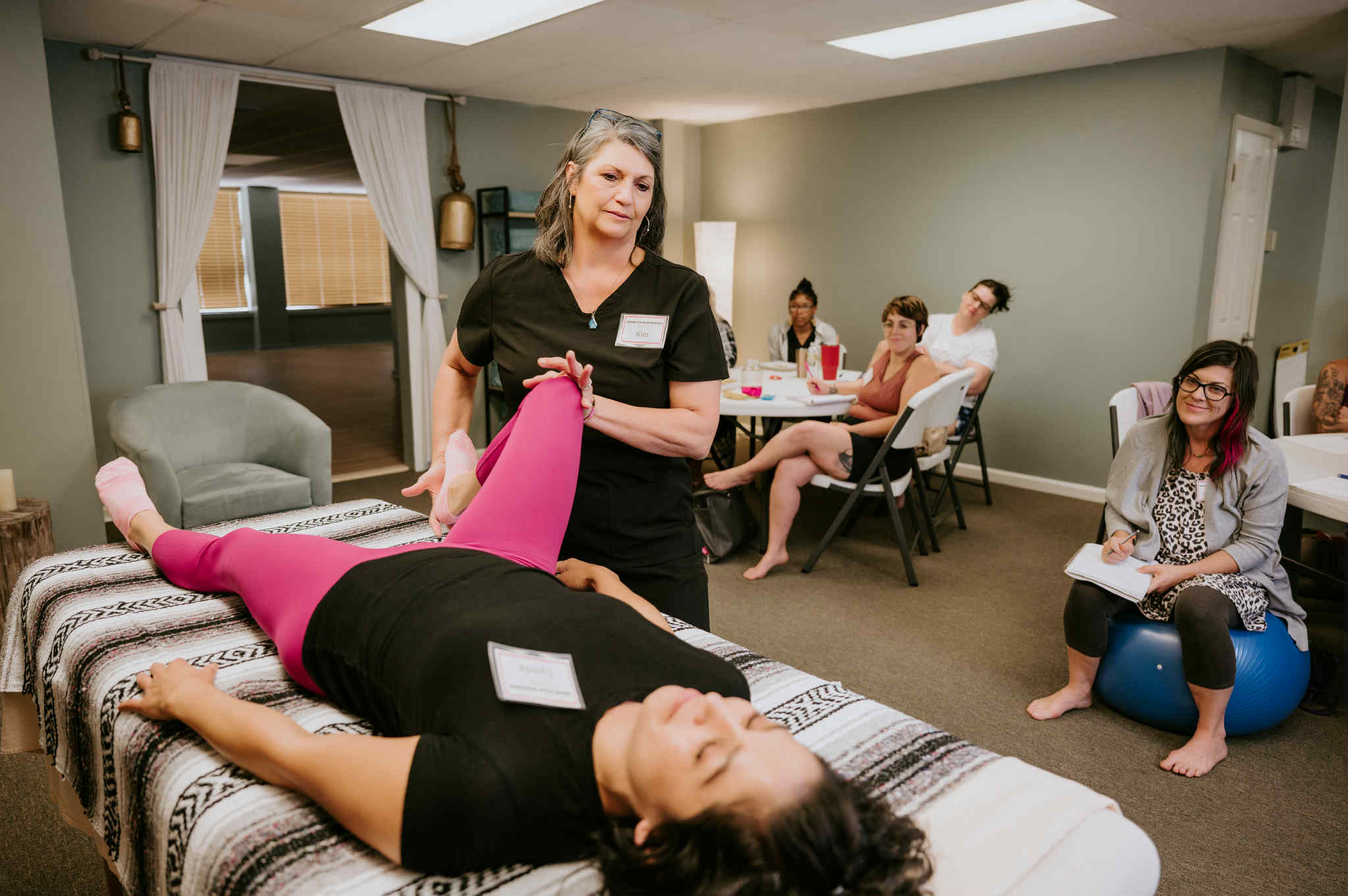 <h3><strong><em><span style="color: rgb(115, 142, 171); font-family: Poppins">Somatic Massage CE Training</span></em></strong></h3><h3></h3>