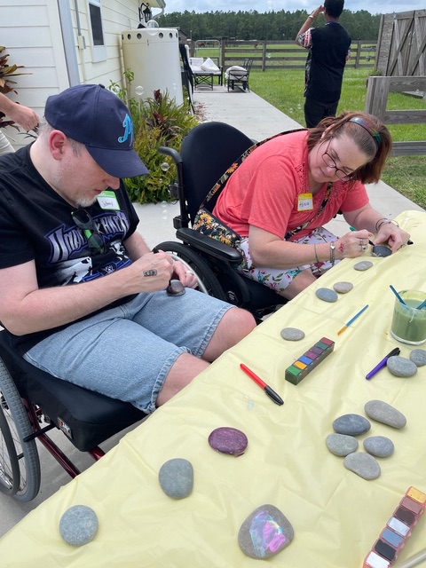 Supported Living Coaching