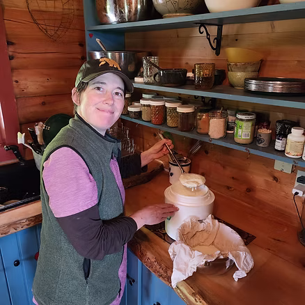 Home Made Cheese 2: Labneh (or Yogurt Cheese)