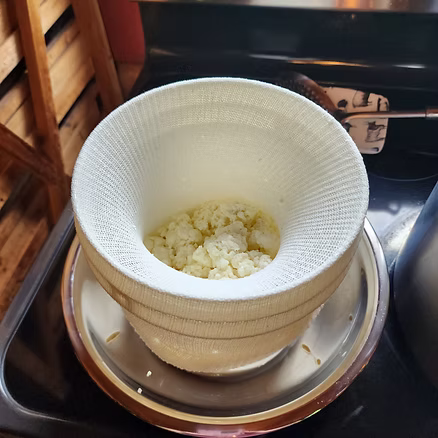 Home Made Cheese 5: Queso Fresco
