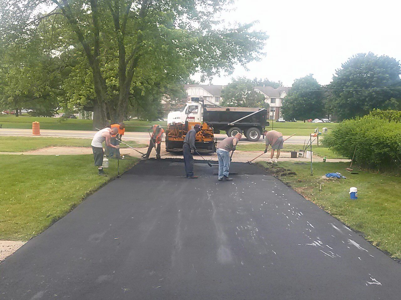 asphalt driveway cost asphalt driveway cost