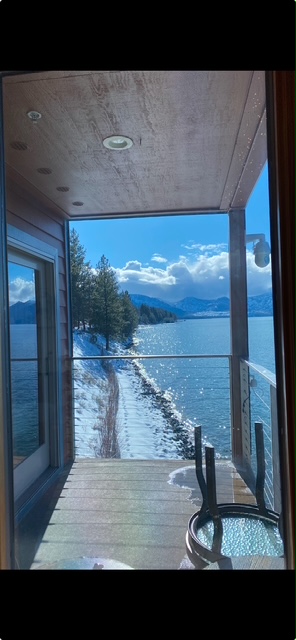 Lake Tahoe, beautiful from every view.
