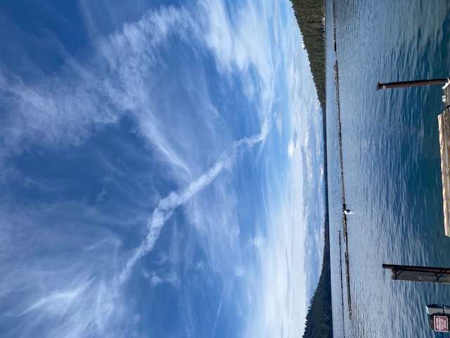 My Mom's favorite, Fallen Leaf Lake