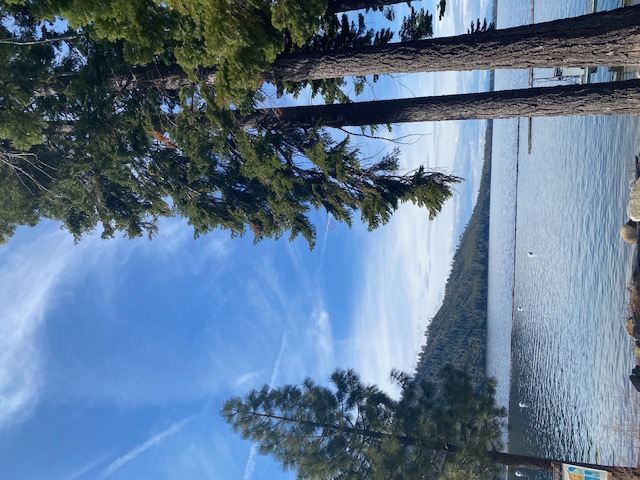 Fallen Leaf Lake