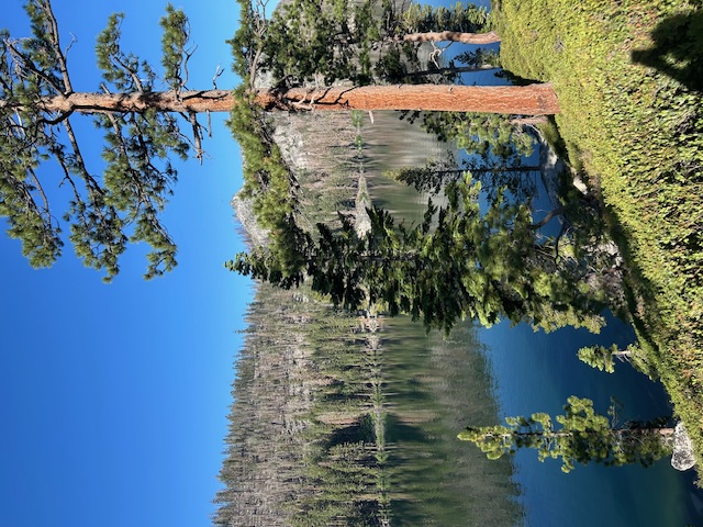 Echo Lake, South Lake Tahoe Echo Lake, South Lake Tahoe