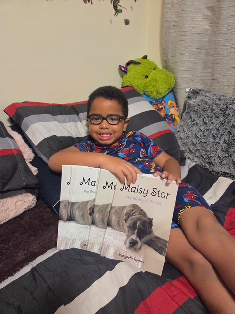 Esteban, one of my biggest fans! Esteban, one of my biggest fans!