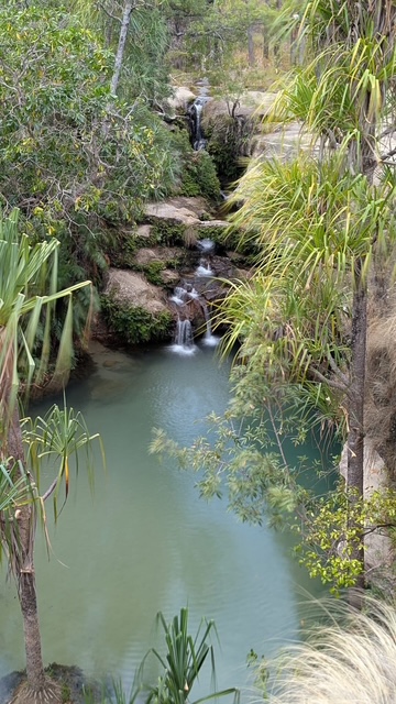 This is a Madagascar Canyon spot, fantastic! This is a Madagascar Canyon spot, fantastic!