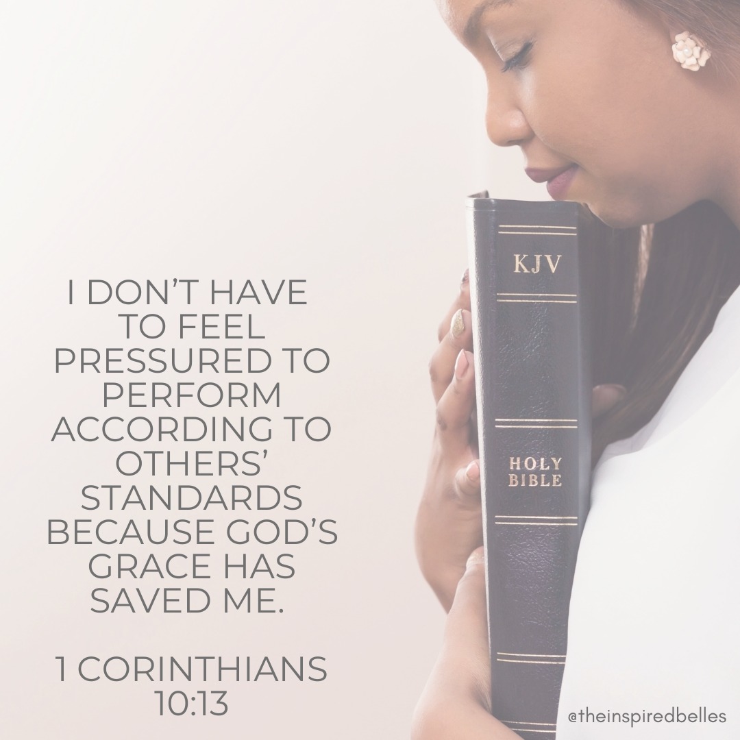 1 Corinthians 10:13