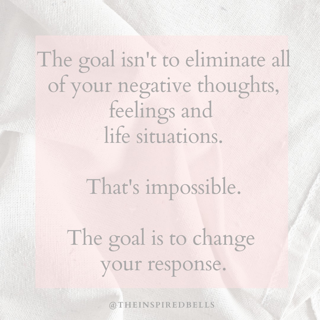 Change Your Response