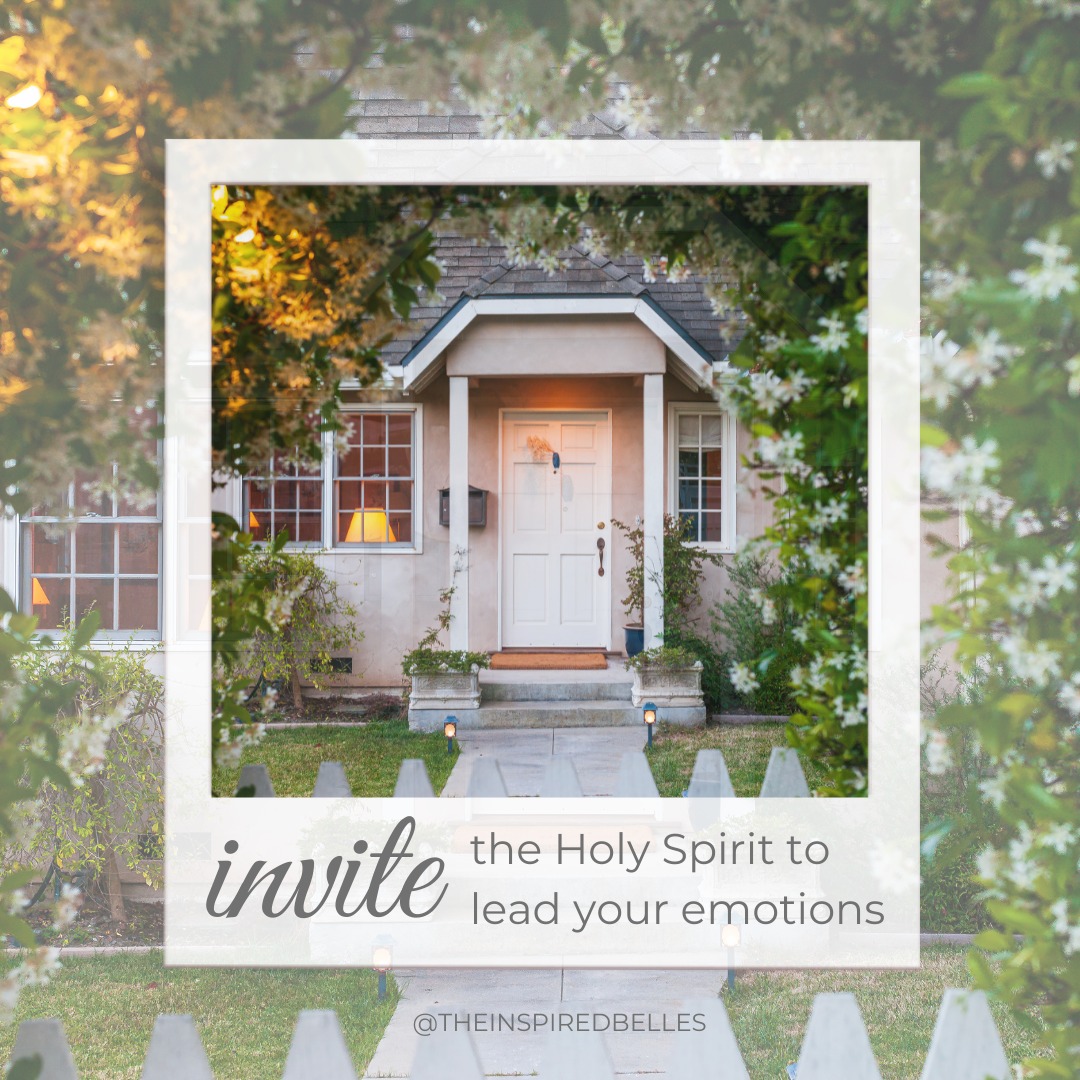 Invite The Holy Spirit