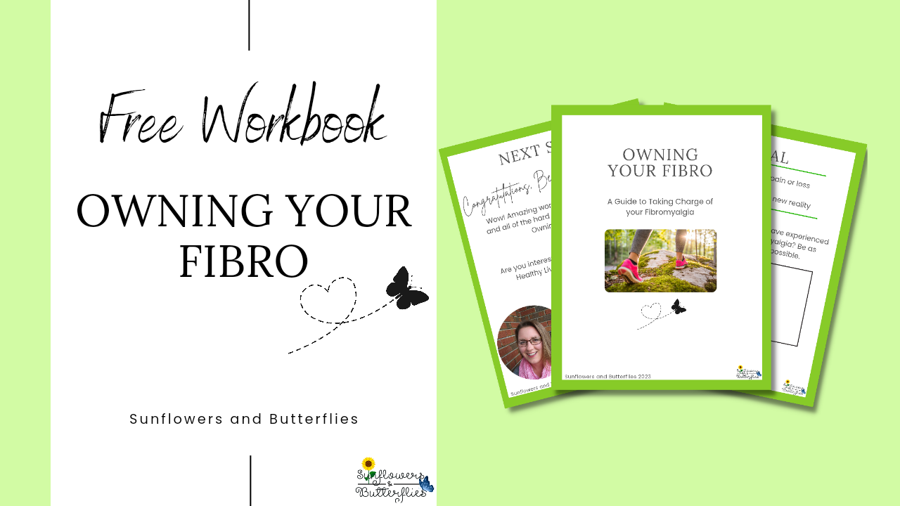 Owning Your Fibromyalgia Workbook