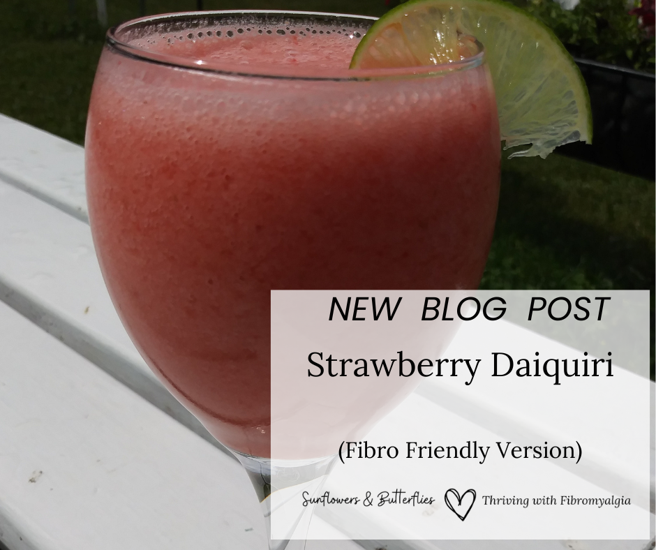 Strawberry Daiquiri