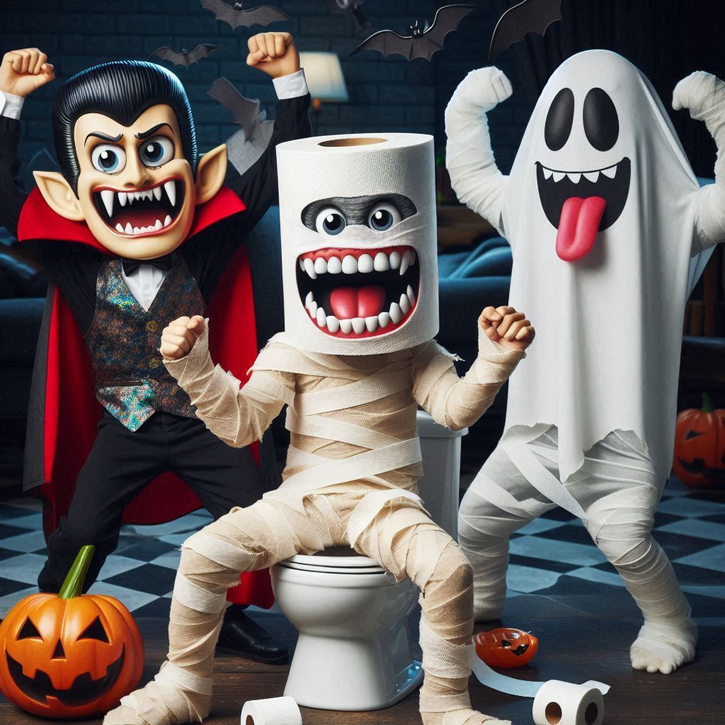 Halloween la fête commerciale des déguisements moches