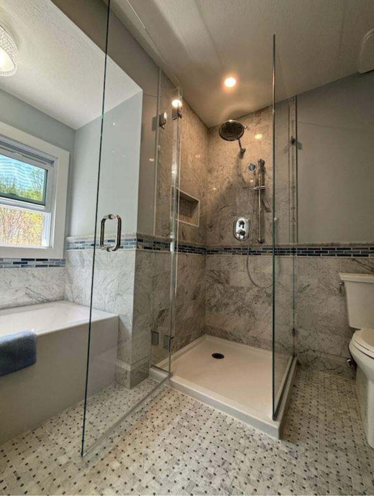 shower remodel in moon township, pa completed by maas renovations shower remodel in moon township, pa completed by maas renovations