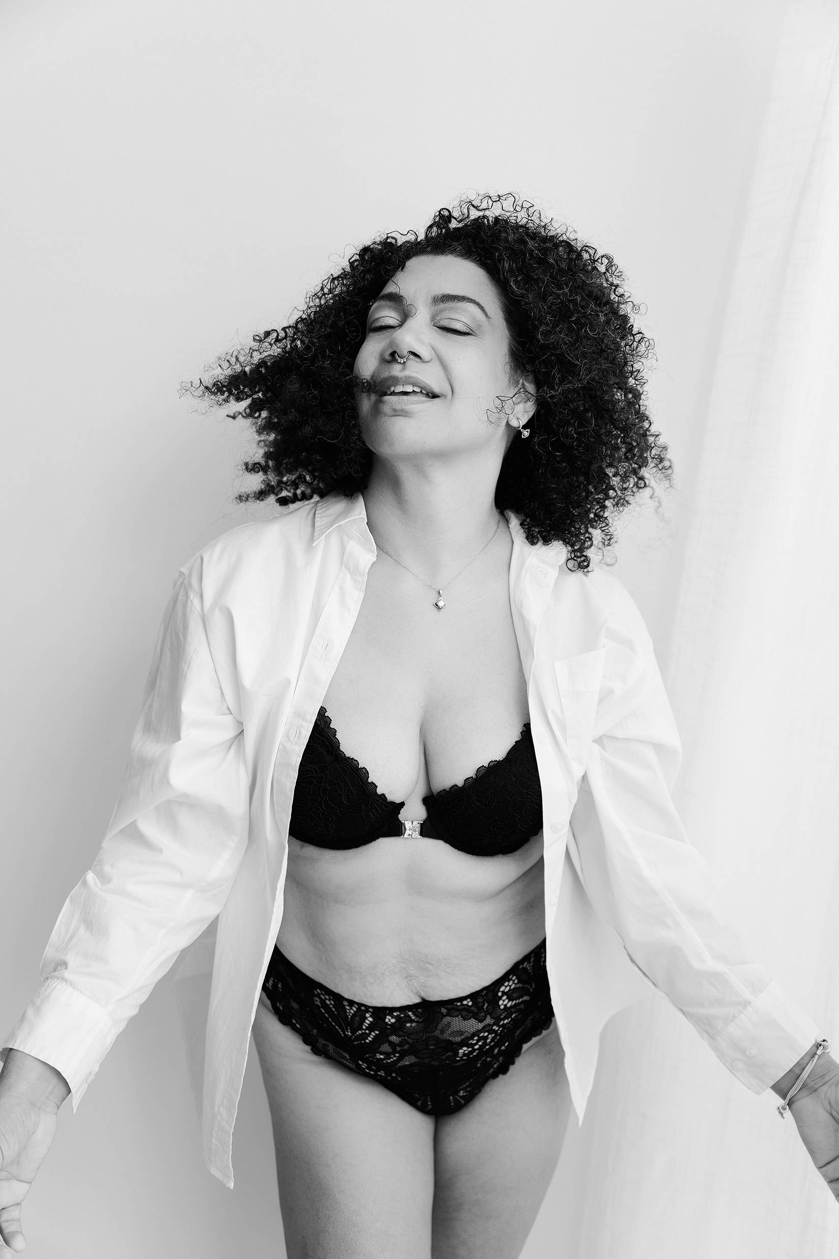 boudoir transformation with Rigel Jackson Portraits Muncie IN boudoir transformation with Rigel Jackson Portraits Muncie IN