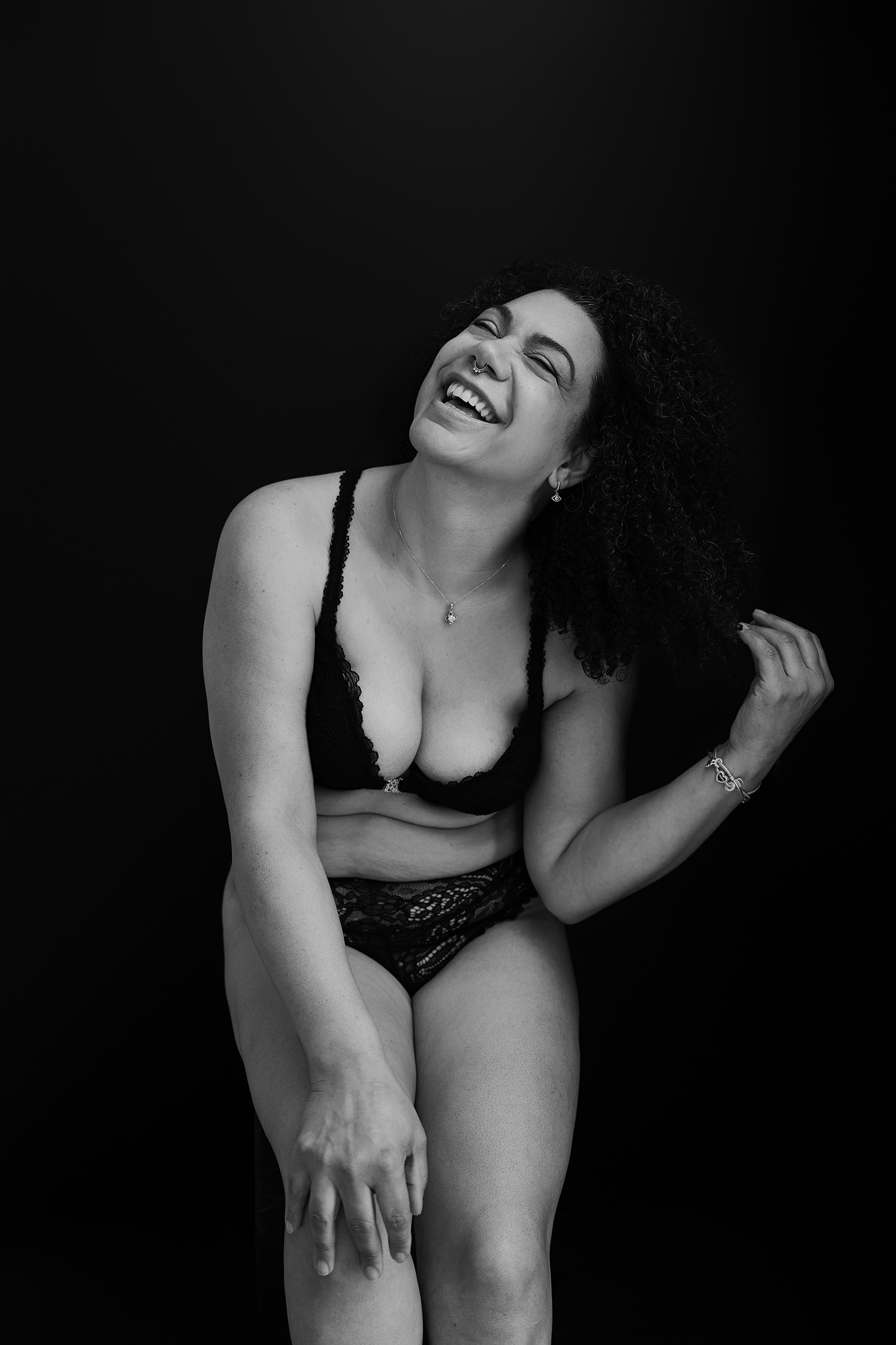 The Impact of Boudoir on Self-Acceptance and Empowerment The Impact of Boudoir on Self-Acceptance and Empowerment